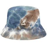 Kangol Tie Dye Bucket Cotton Bucket Hat