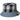 Kangol Plaid Mash-Up Plaid Bucket Hat Mykonos Blue