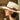 Stetson Tallahassee Wide Brim Shantung Straw Fedora in Natural