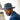 Stetson Regalis B Vented Pinch Front Straw Fedora in #color_