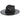 Stetson Night Rider Shantung Straw Wide Brim Fedora in #color_
