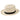 Stetson Bavaro Genuine Panama Rollable Optimo Hat in Natural #color_ Natural