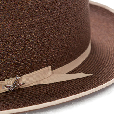 Stetson Stratoliner (Special Edition) Hemp Braid Straw Fedora in #color_