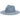 Biltmore Bigil Wool Felt Wide Brim Fedora in Denim OSFM #color_ Denim OSFM